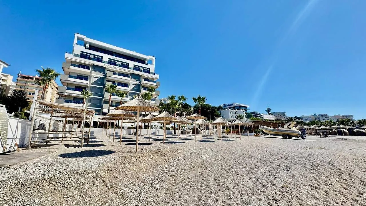Plutus Sea View Apartment Saranda 0*,