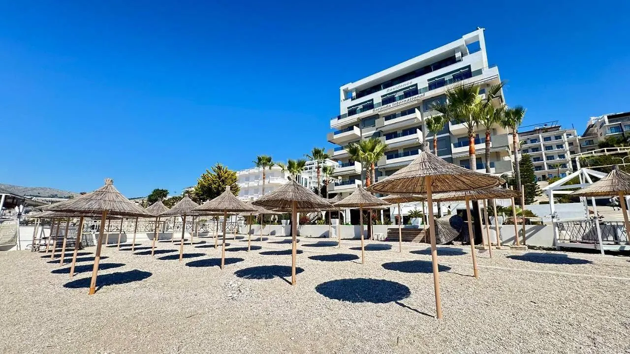 Plutus Sea View Apartment Saranda