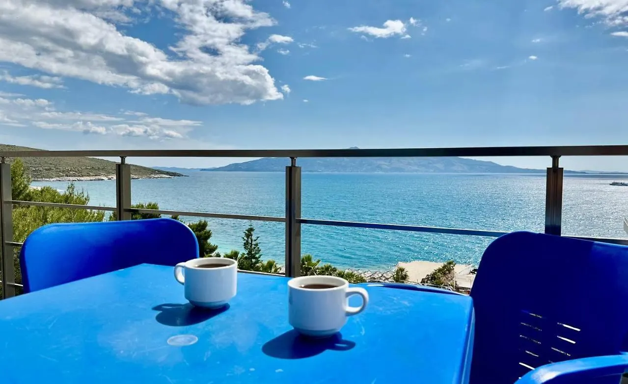 Plutus Sea View Apartment Saranda