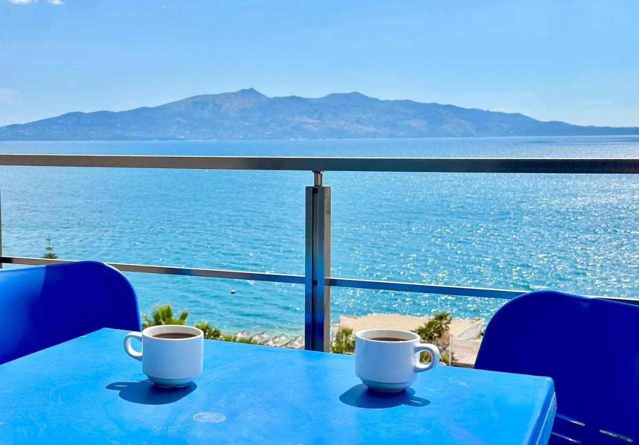 Plutus Sea View Apartment Saranda